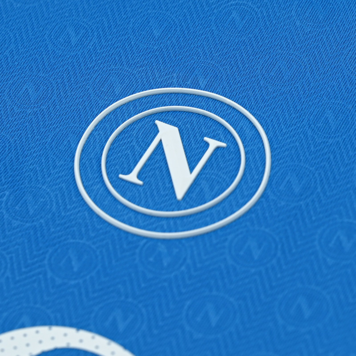 2024-25 SSC Napoli Home Shirt