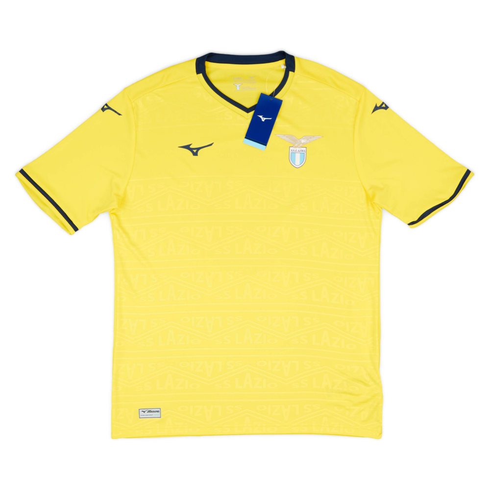 2024-25 SS Lazio Away Shirt