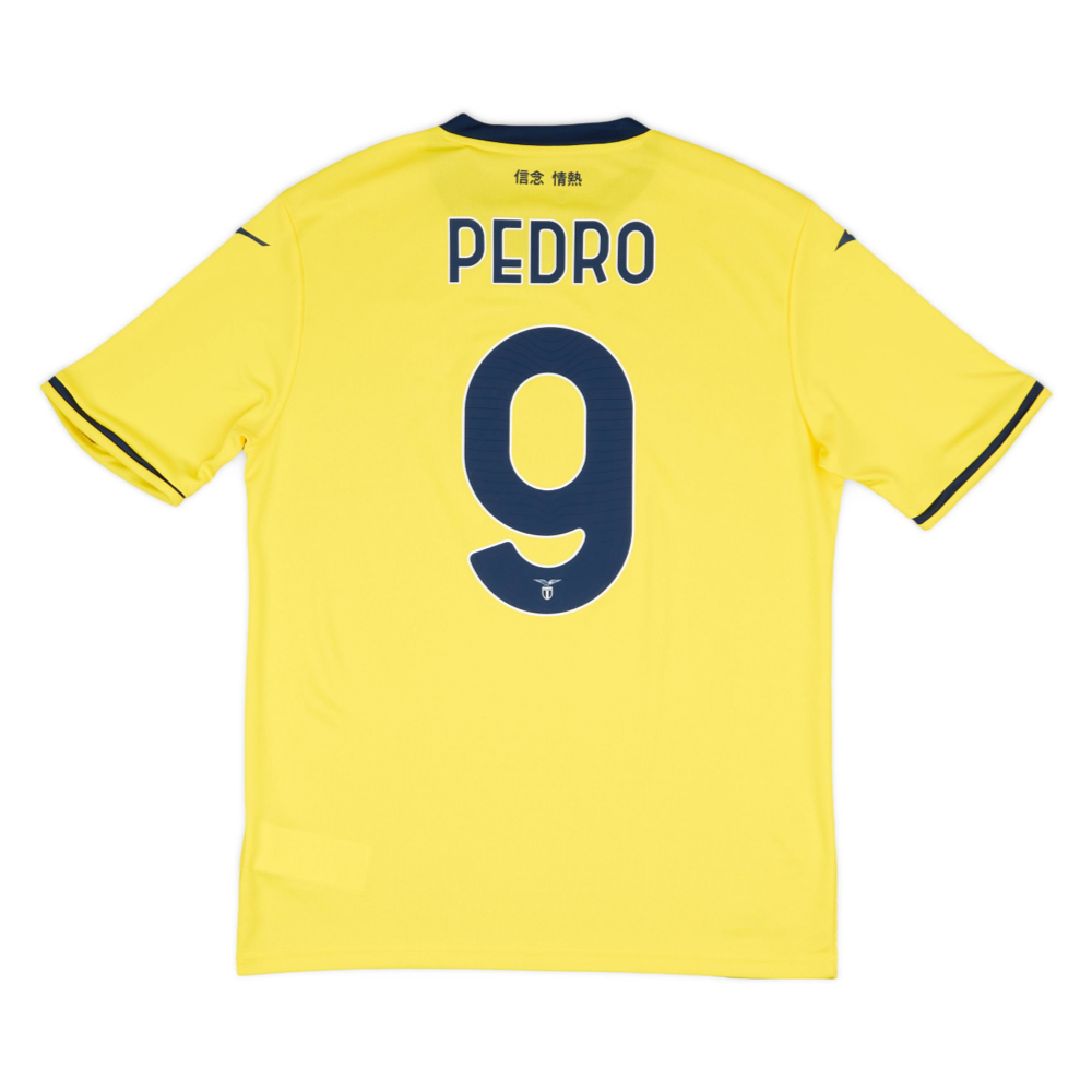 2024-25 SS Lazio Away Shirt