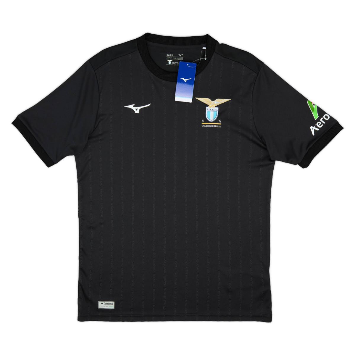 2024-25 SS Lazio Goalkeeper Shirt