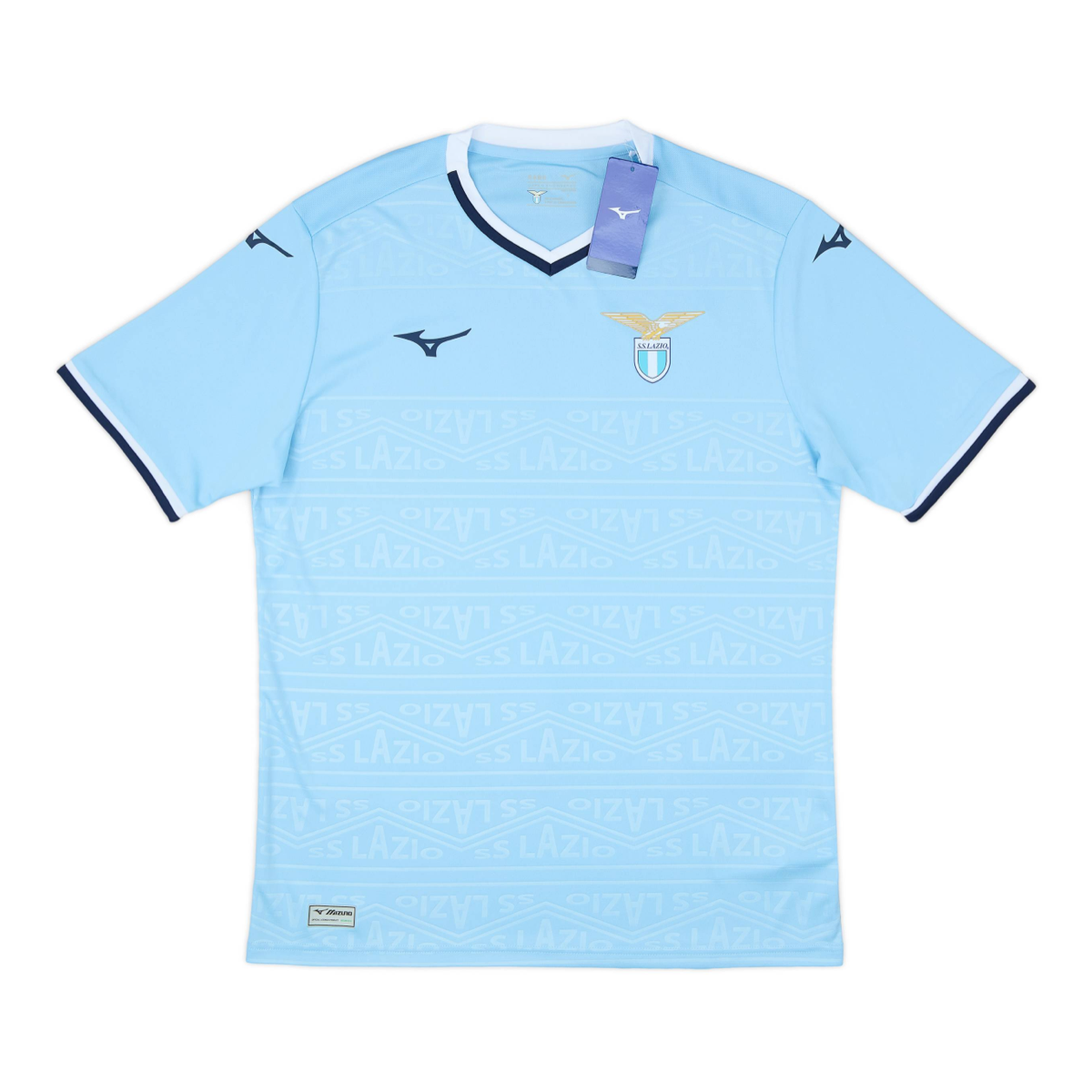 2024-25 SS Lazio Home Shirt