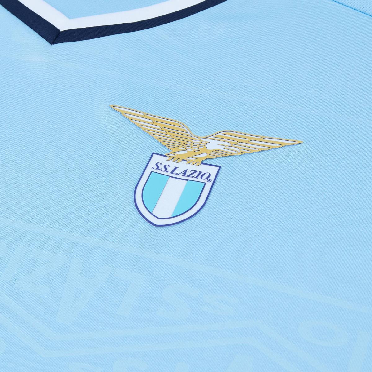 2024-25 SS Lazio Home Shirt