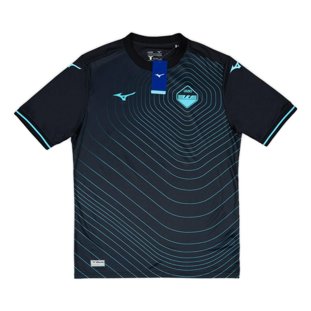 2024-25 SS Lazio Third Shirt