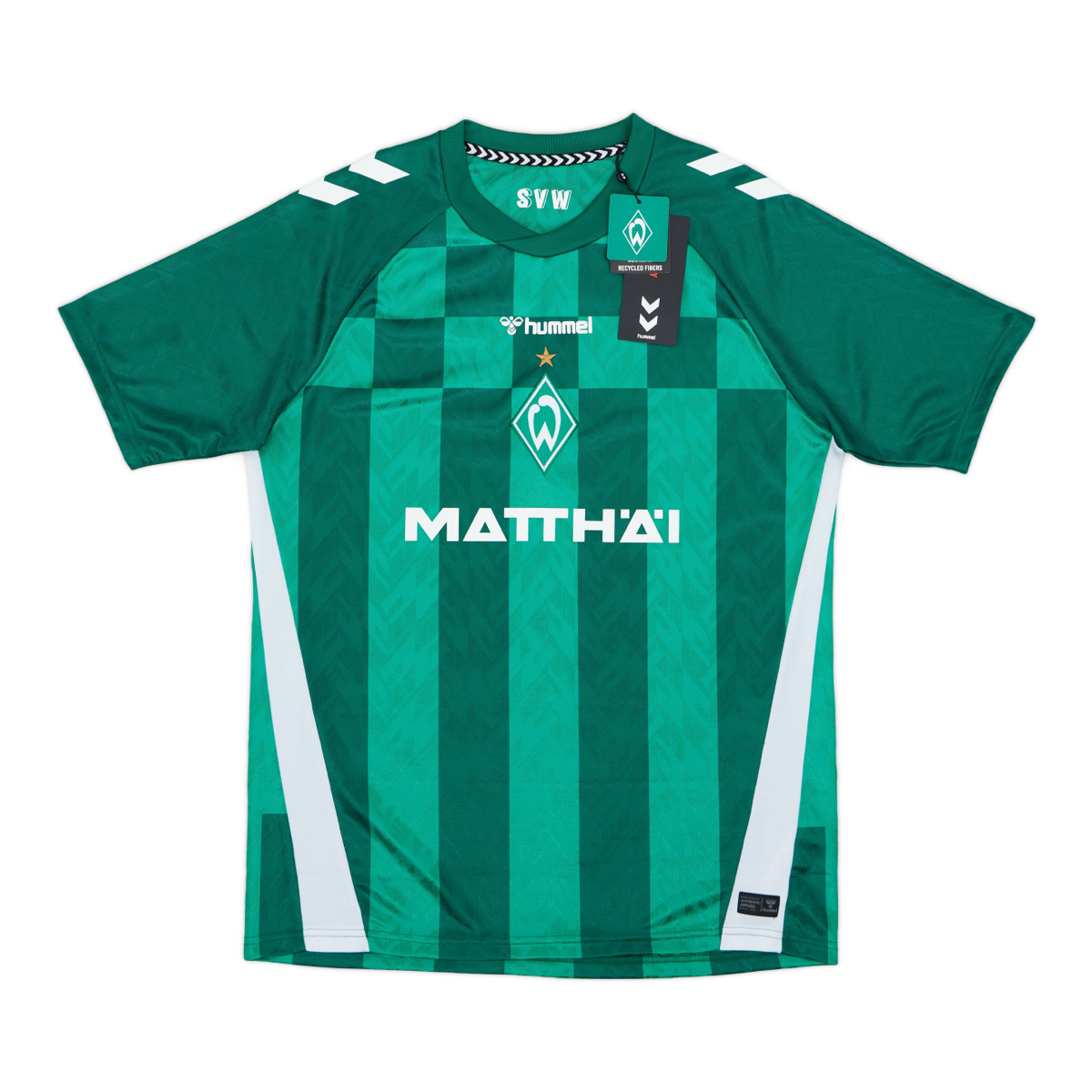 2024-25 SV Werder Bremen Home Shirt