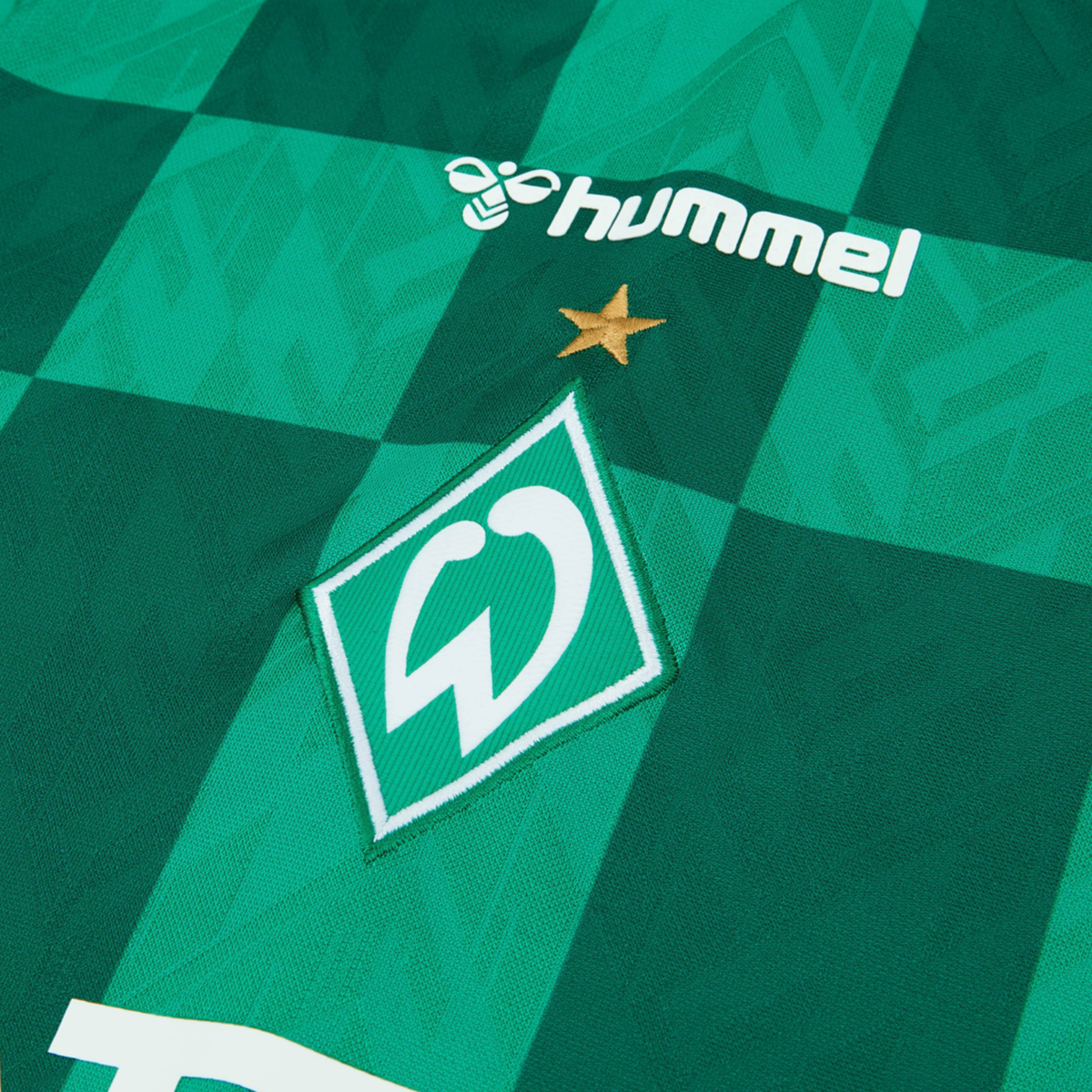 2024-25 SV Werder Bremen Home Shirt