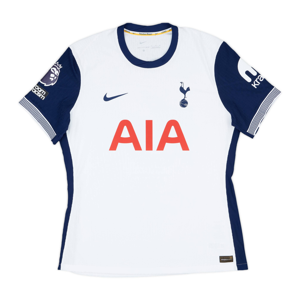 2024-25 Tottenham Hotspur FC Home Shirt