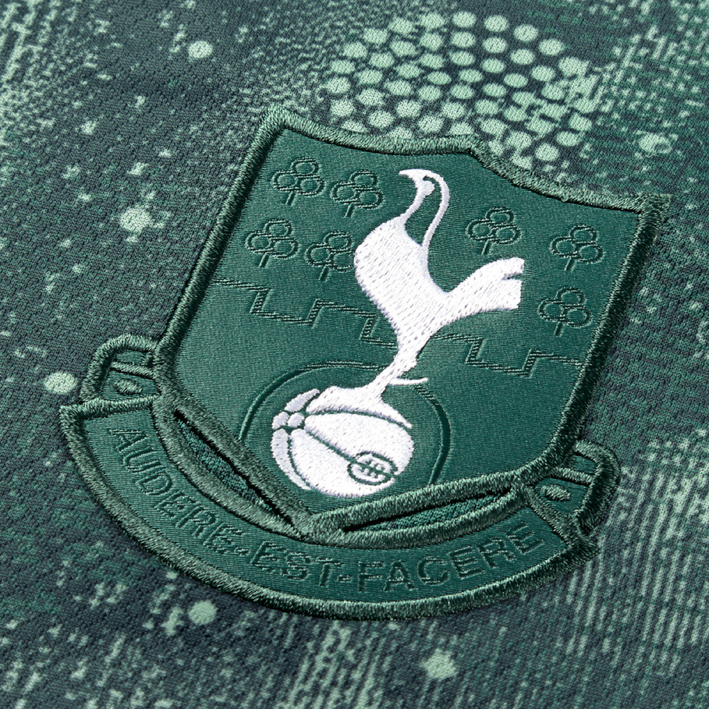 2024-25 Tottenham Hotspur FC Third Shirt