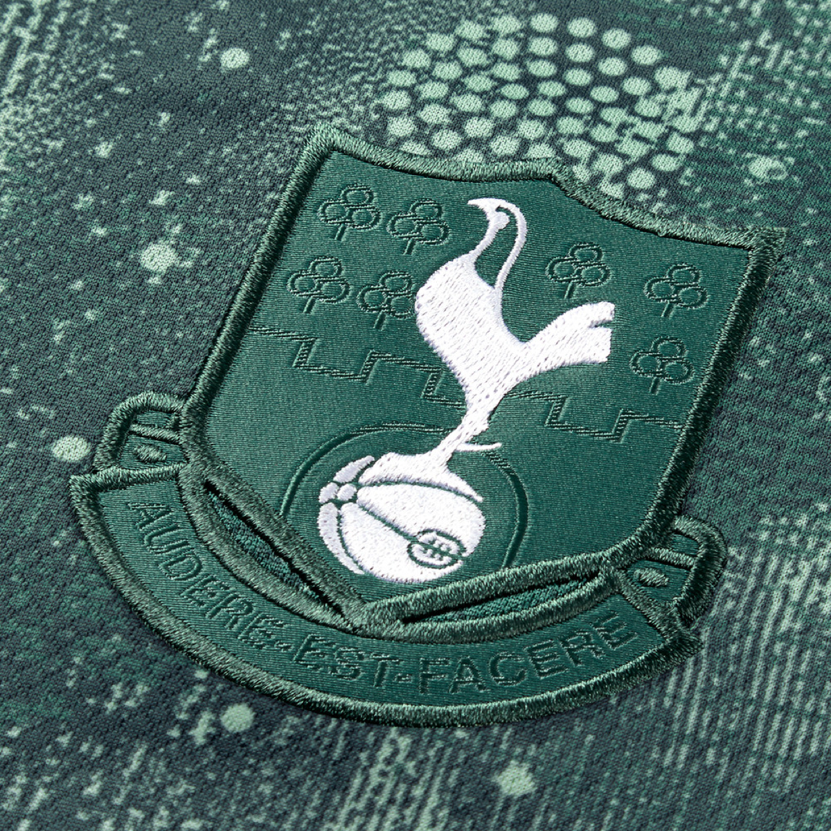2024-25 Tottenham Hotspur FC Third Shirt