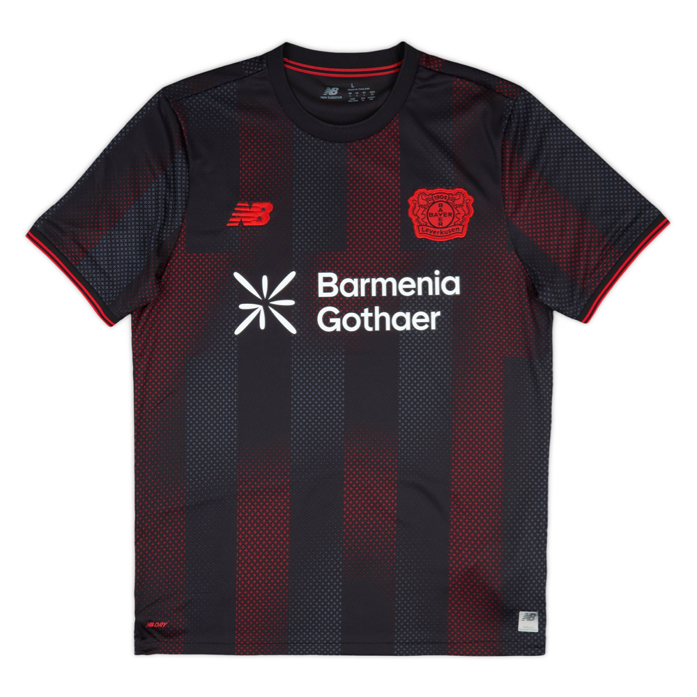 2025-26 Bayer 04 Leverkusen Home Kit