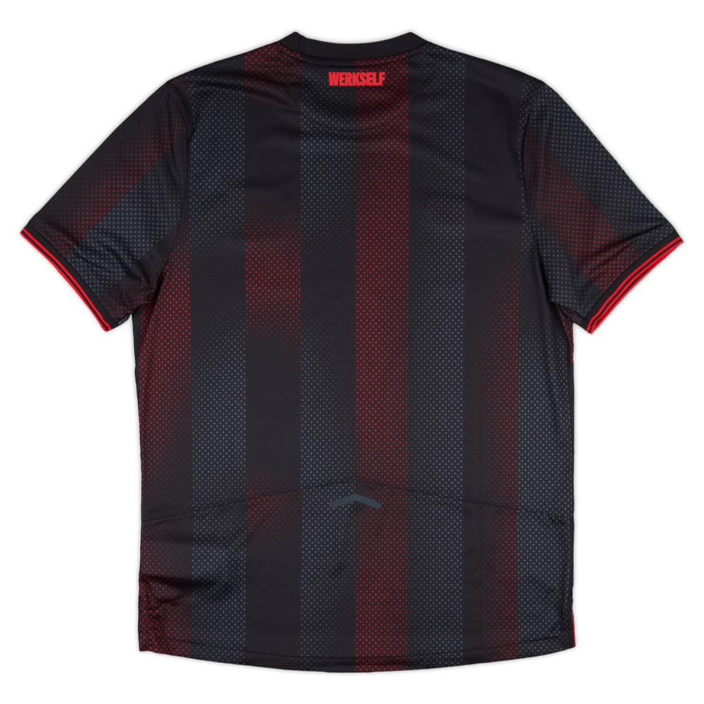 2025-26 Bayer 04 Leverkusen Home Kit
