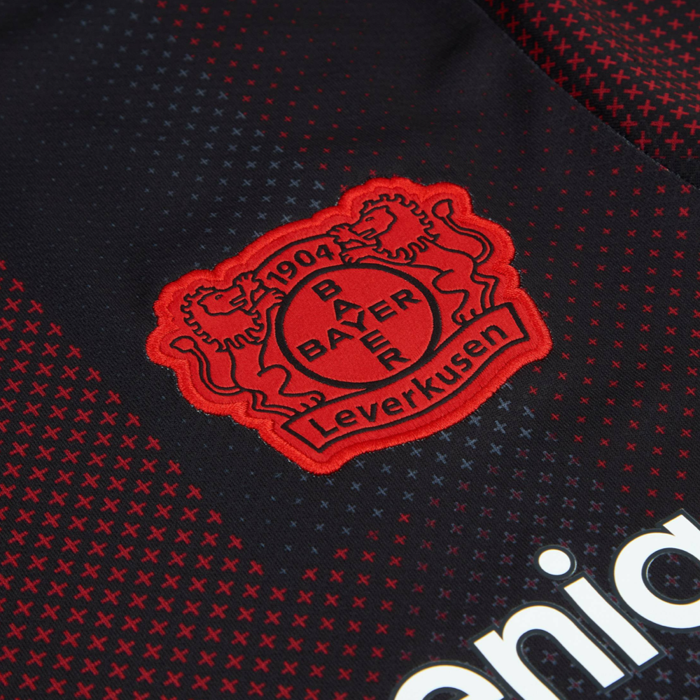 2025-26 Bayer 04 Leverkusen Home Kit