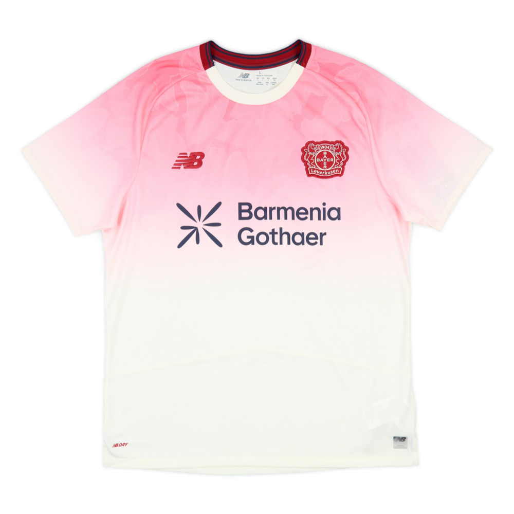 2025-26 Bayer 04 Leverkusen Away Kit