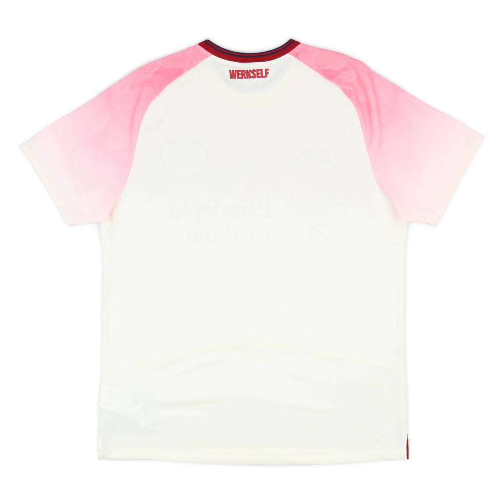 2025-26 Bayer 04 Leverkusen Away Kit