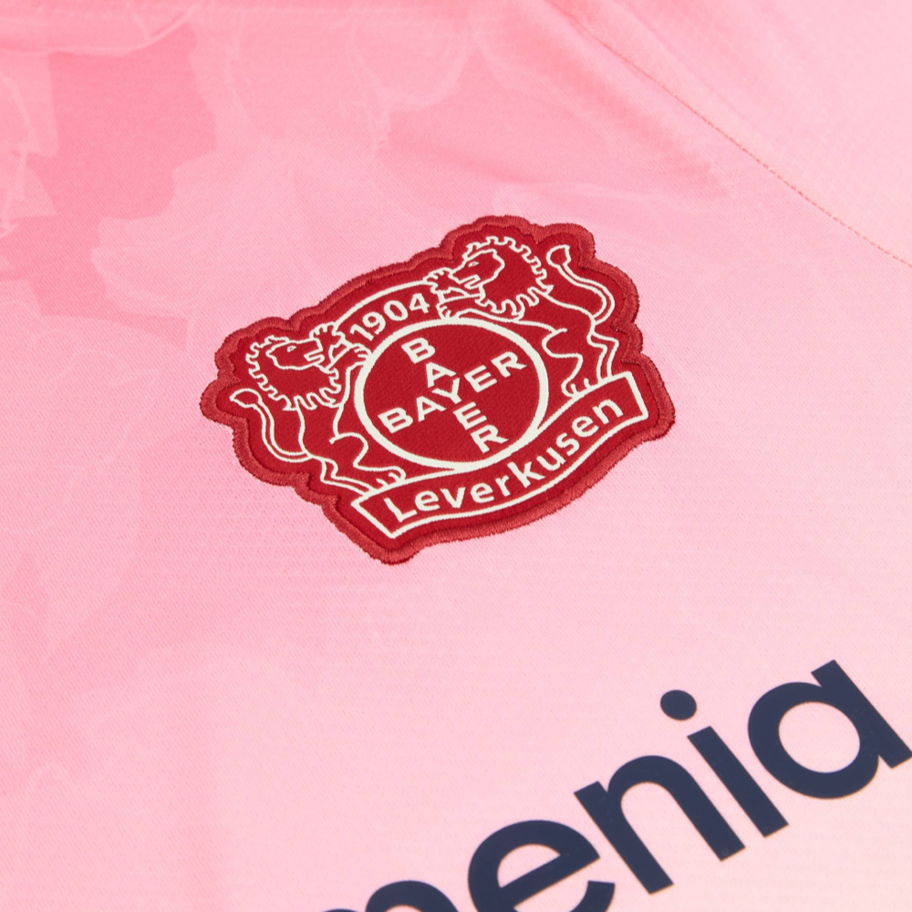 2025-26 Bayer 04 Leverkusen Away Kit