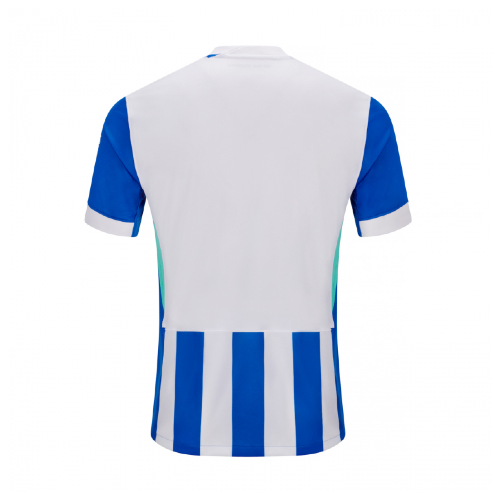 2025-26 Brighton & Hove Albion FC Home Kit