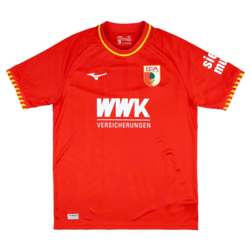2025-26 FC Augsburg Away Kit