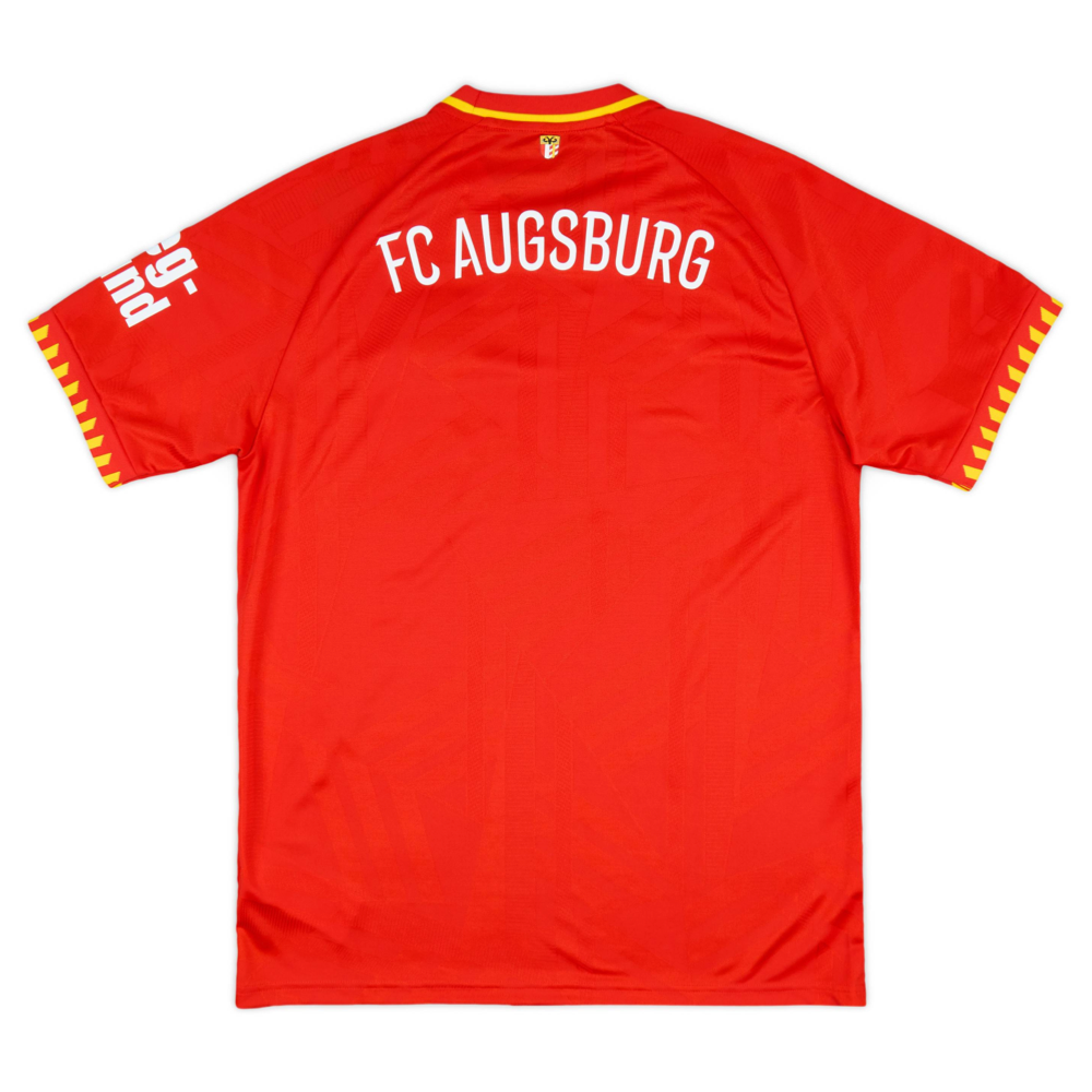 2025-26 FC Augsburg Away Kit