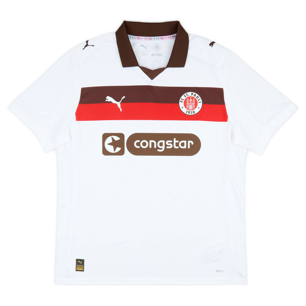 2025-26 FC St. Pauli Away Kit