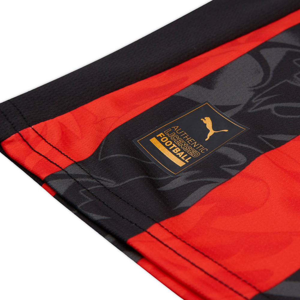 2025-26 AC Milan Home Shirt
