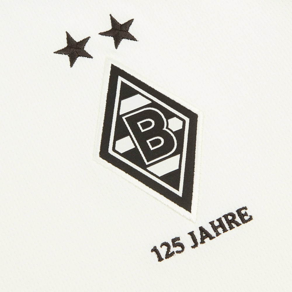 2025-26 Borussia Mönchengladbach Home Shirt