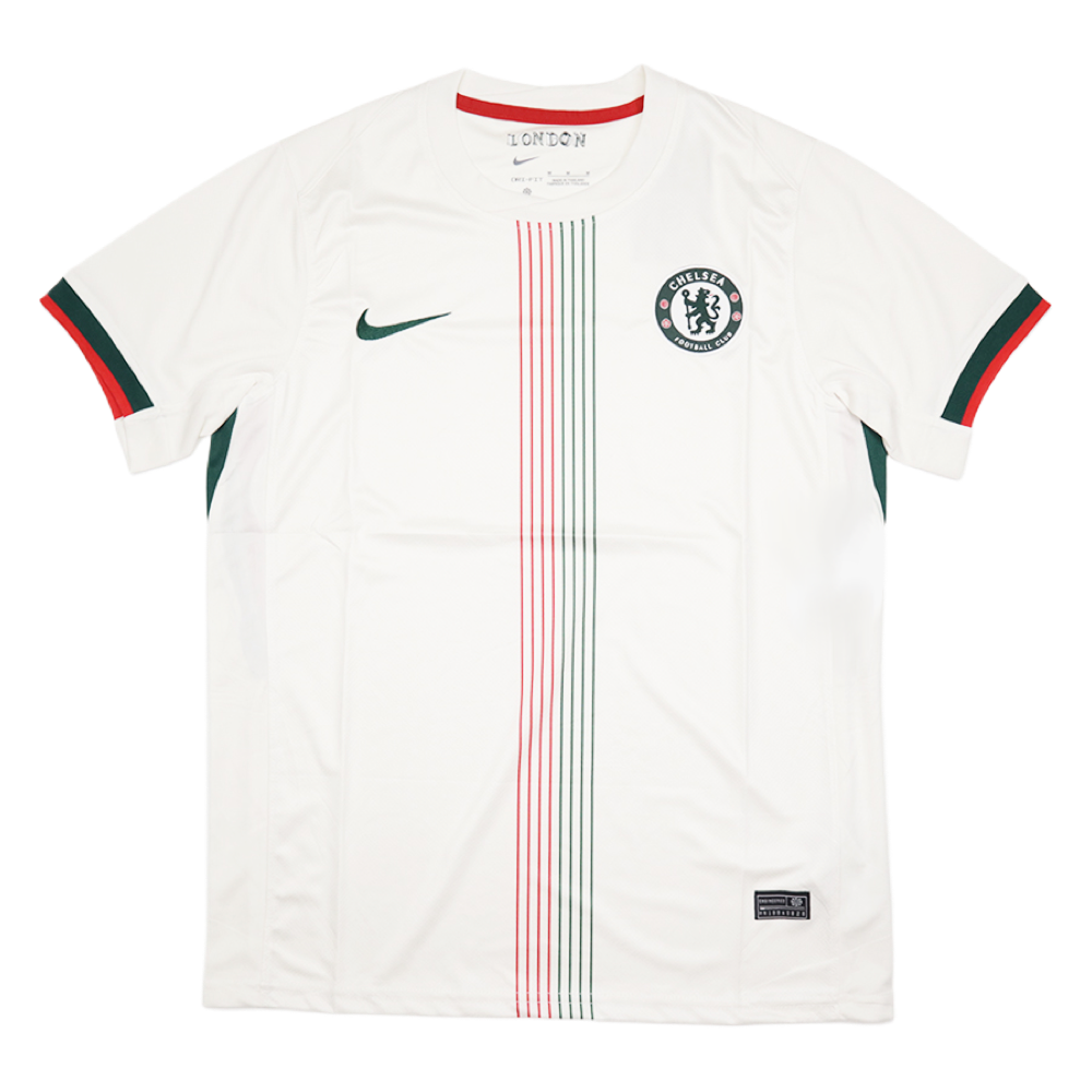 2025-26 Chelsea FC Away Shirt