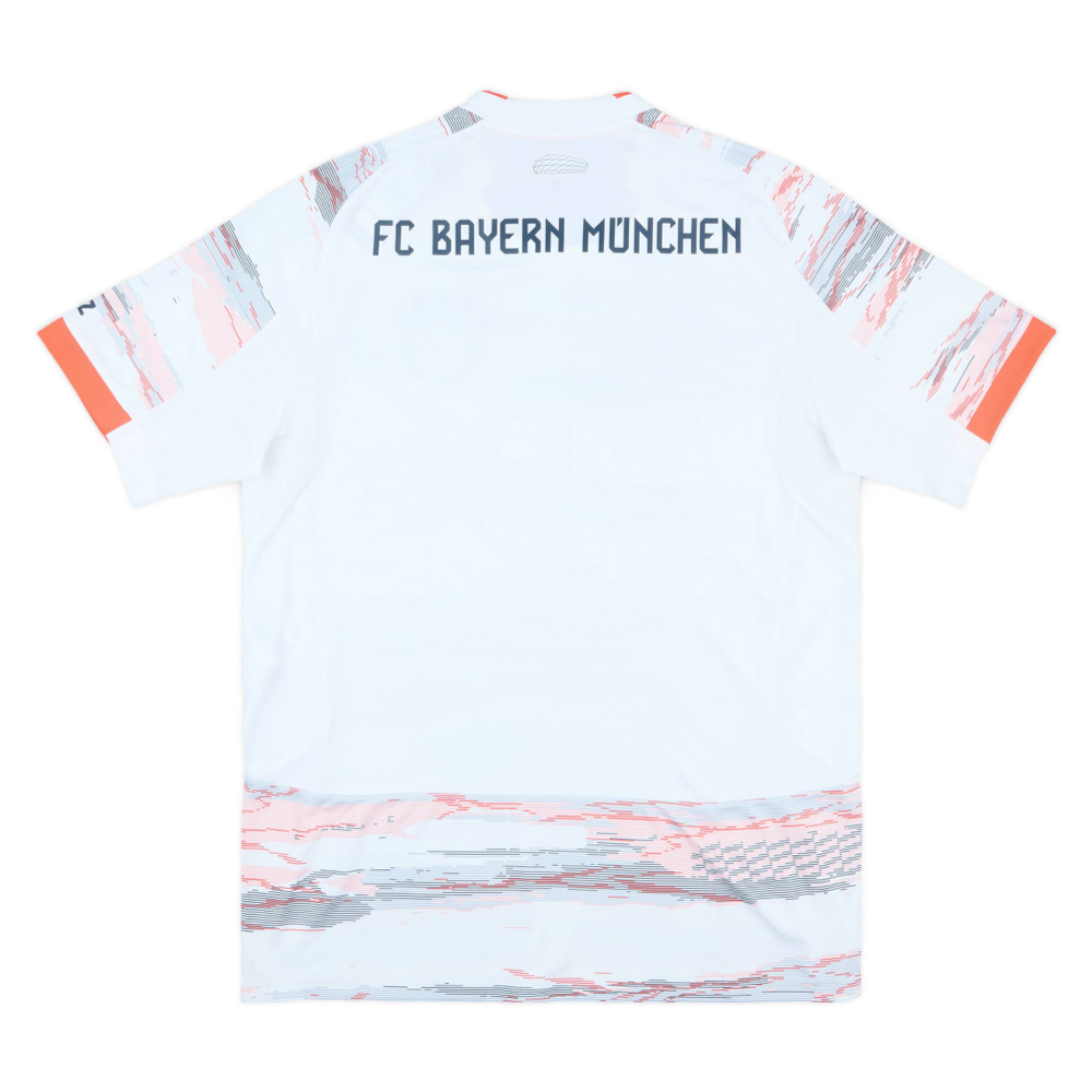 2025-26 FC Bayern München Away Shirt