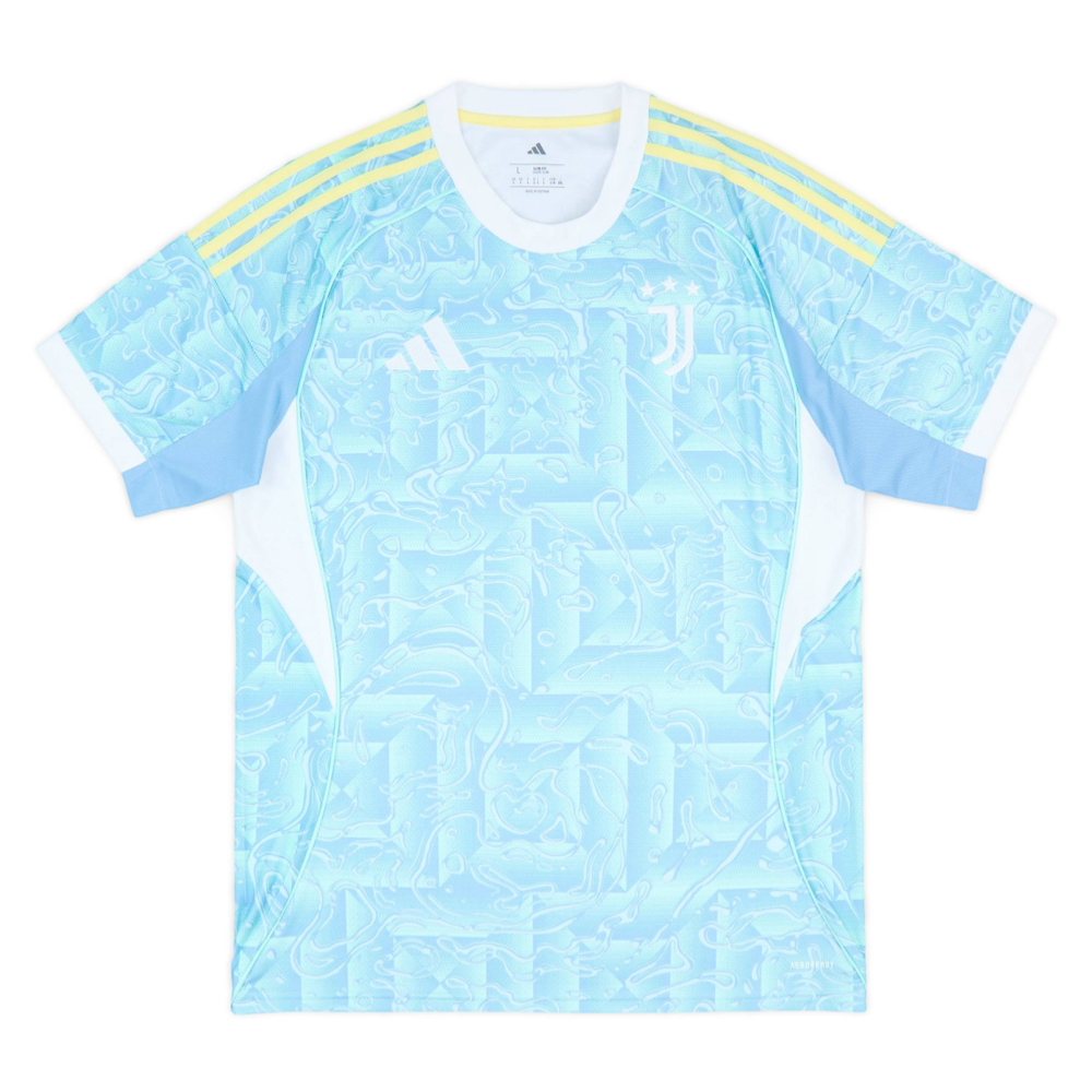 2025-26 Juventus FC Away Shirt