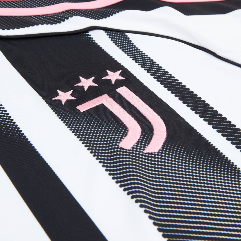 2025-26 Juventus FC Home Shirt