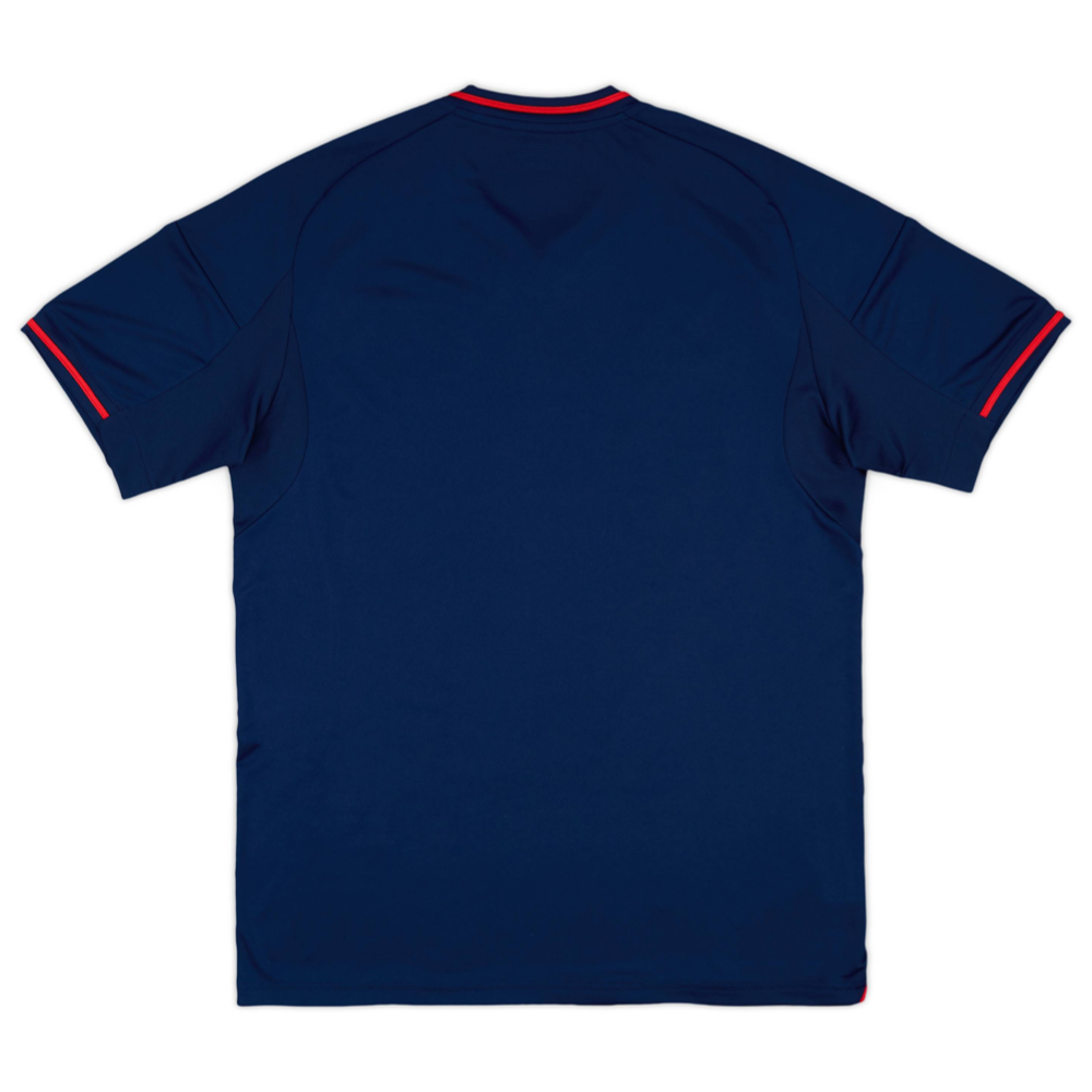 2025-26 Olympique Lyonnais Away Shirt