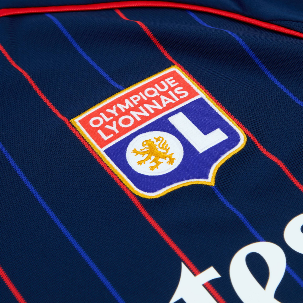2025-26 Olympique Lyonnais Away Shirt