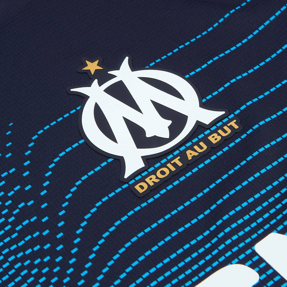 2025-26 Olympique de Marseille Away Shirt