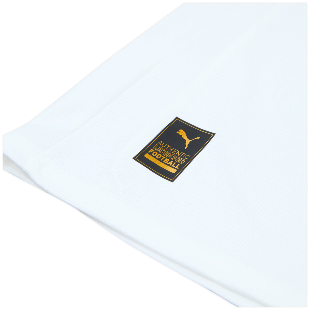 2025-26 Olympique de Marseille Home Shirt