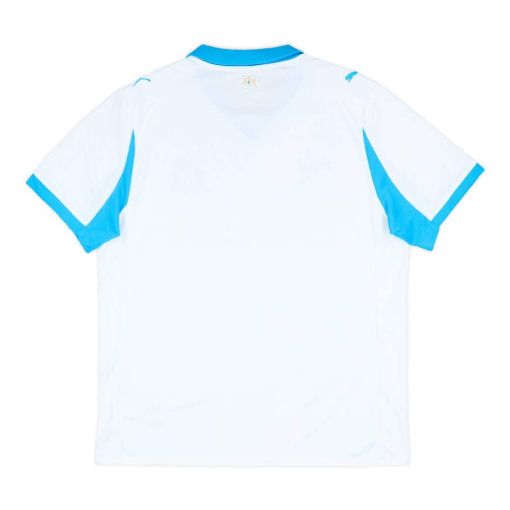 2025-26 Olympique de Marseille Home Shirt