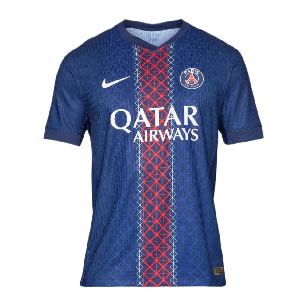 2025-26 Paris Saint-Germain FC Home Shirt