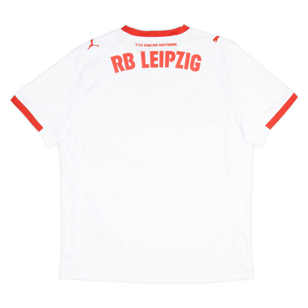 2025-26 RB Leipzig Home Shirt