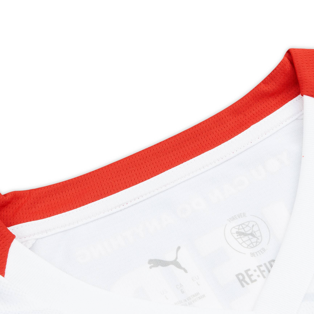 2025-26 RB Leipzig Home Shirt