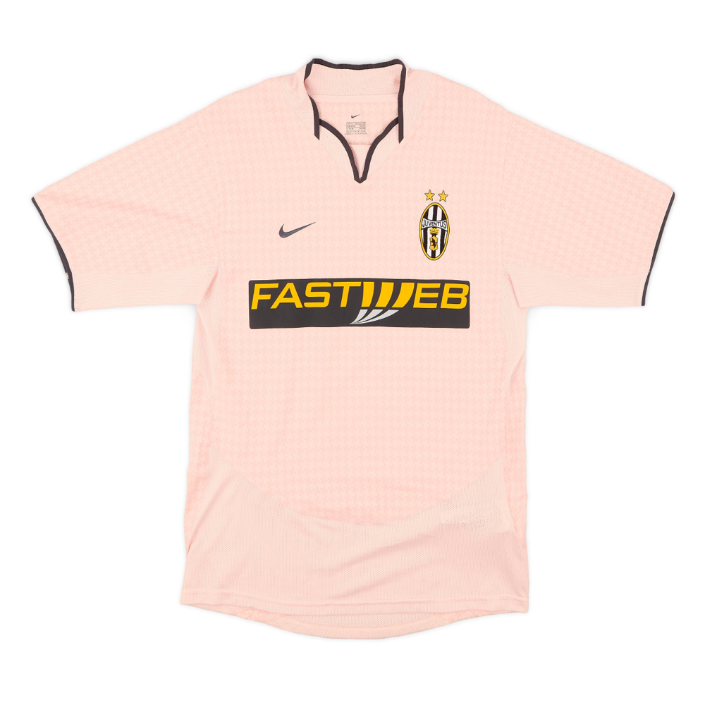 2003-04 Juventus FC Away Shirt