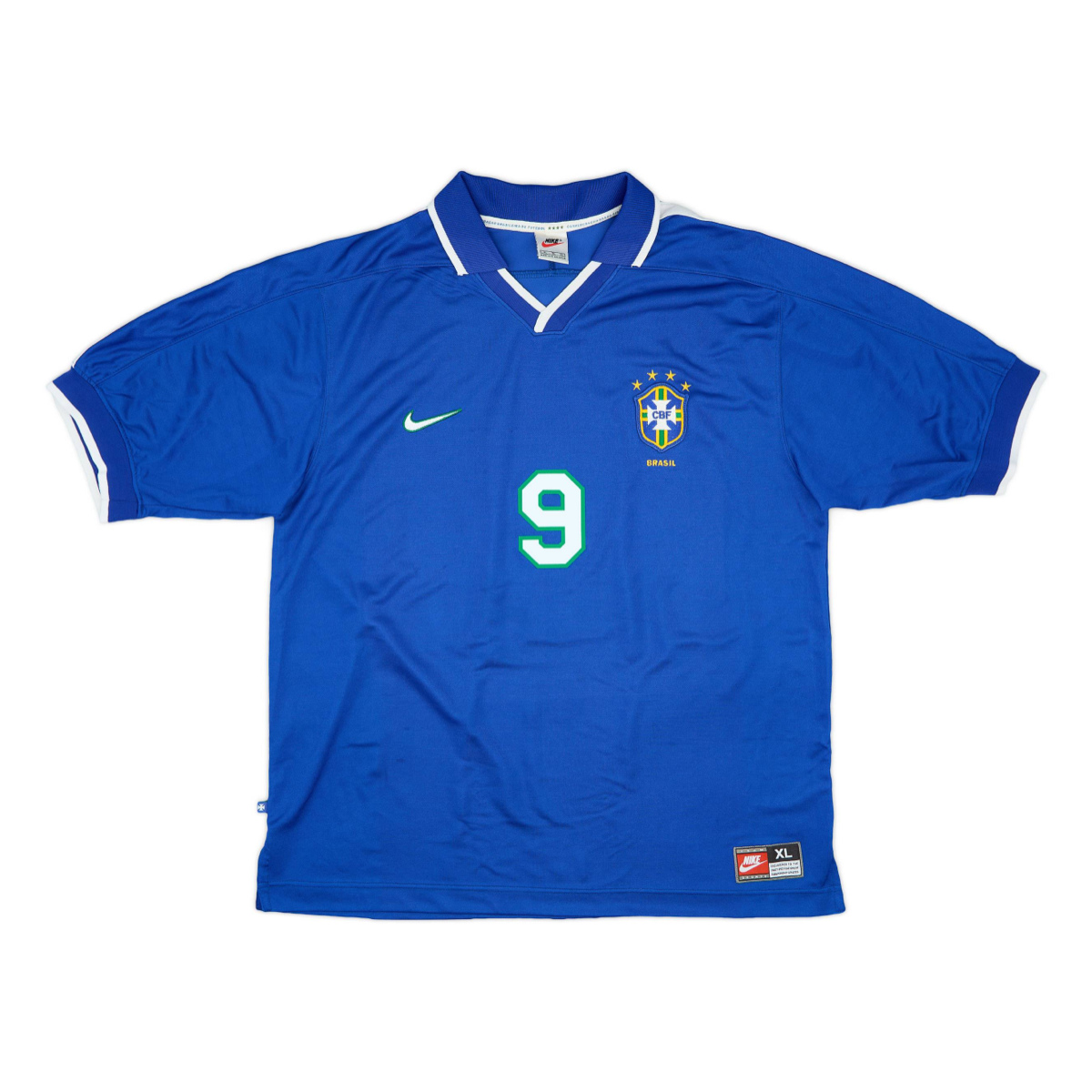 1997 Brazil 2nd Kit