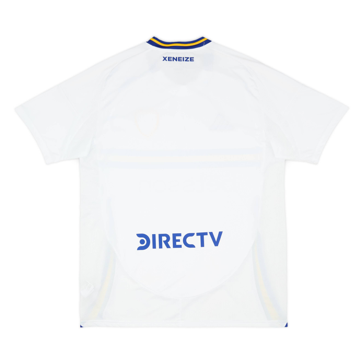 2024-25 CA Boca Juniors 2nd Kit White
