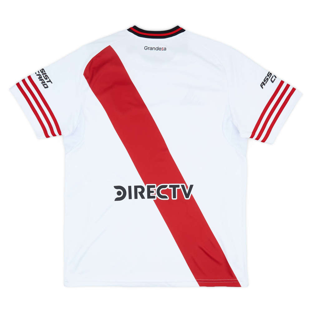 2025-26 CA River Plate Home Kit