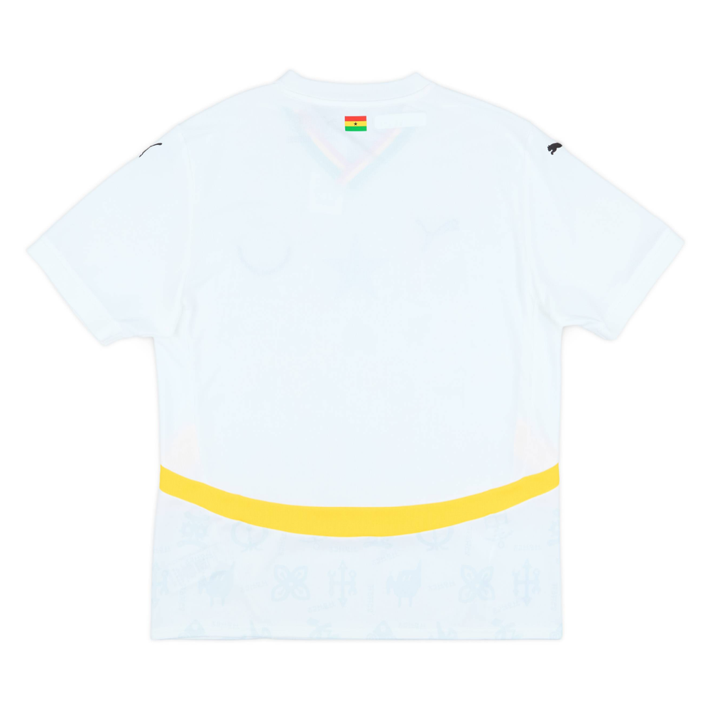 2024 Ghana Home Kit