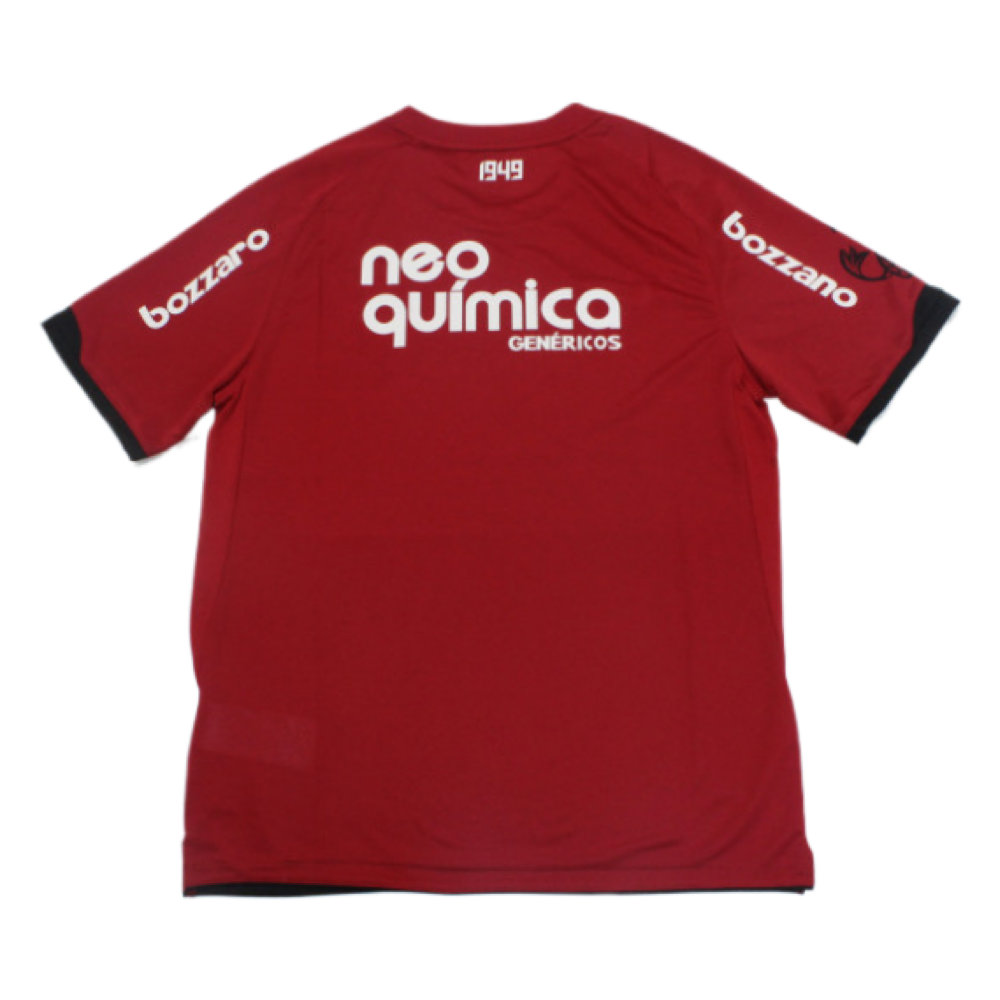 2011-12 Corinthians SC 3rd Kit