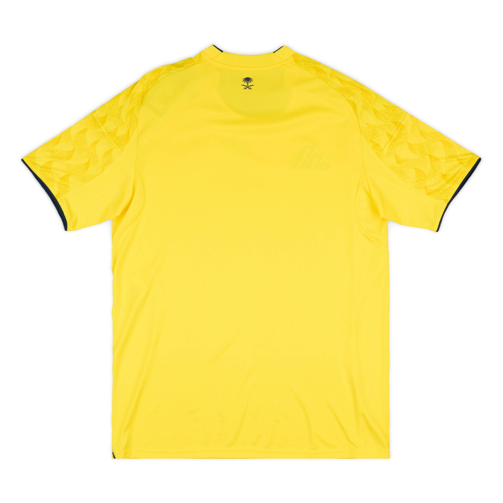2025-26 Al-Nassr FC Home Kit