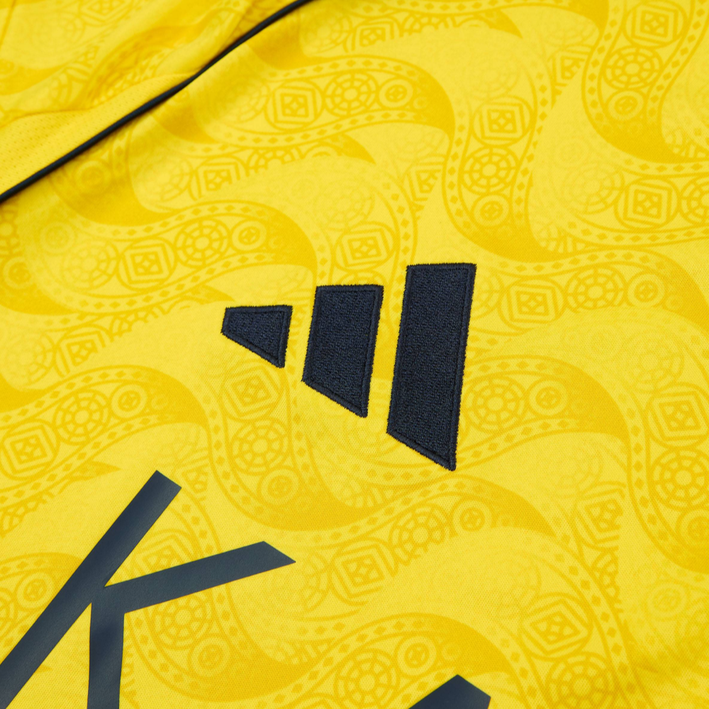 2025-26 Al-Nassr FC Home Kit