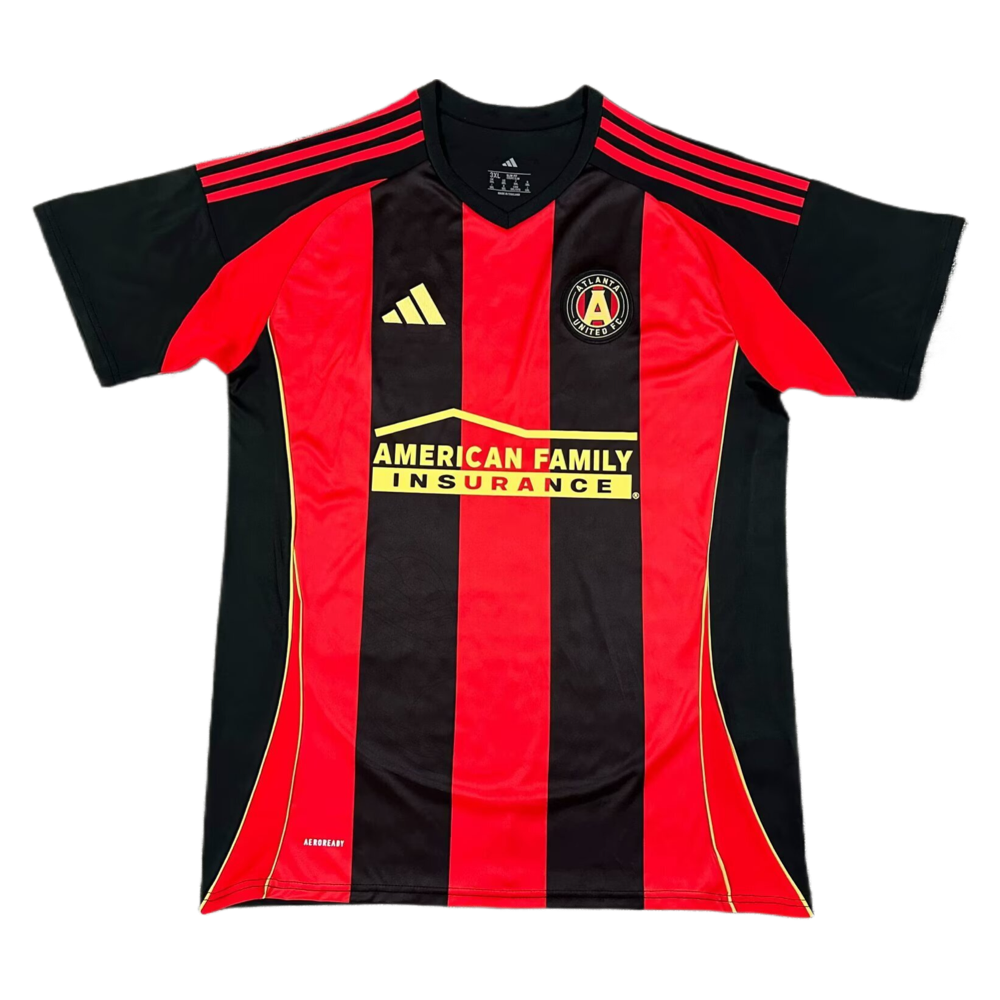 2025-26 Atlanta United FC 1a Equipacion