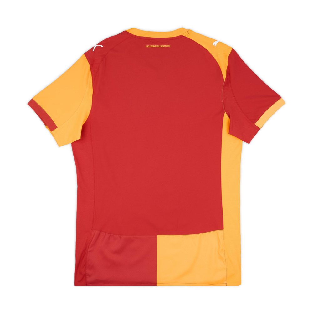 2025-26 Galatasaray SK Home Kit