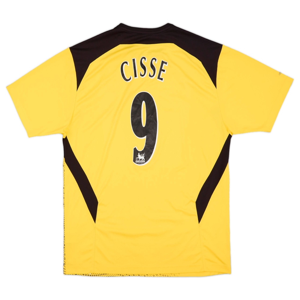 2004-06 Liverpool FC Away Shirt