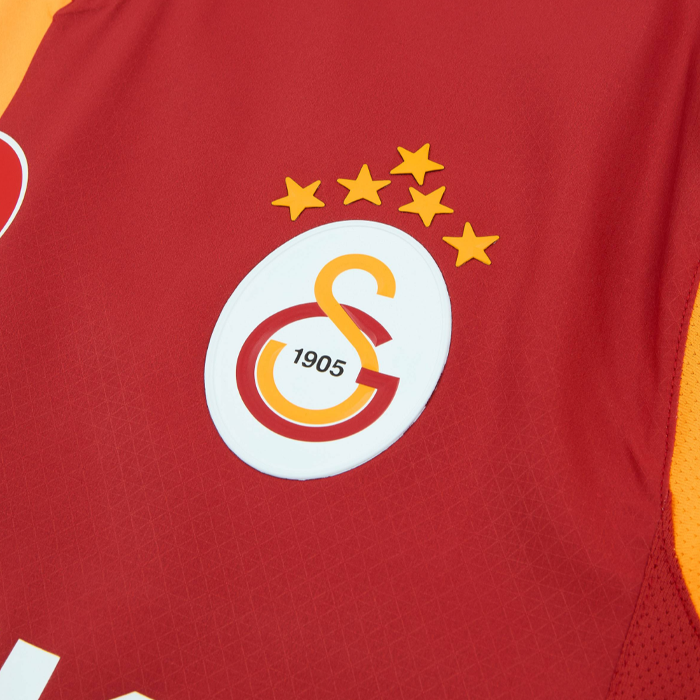 2025-26 Galatasaray SK Home Kit