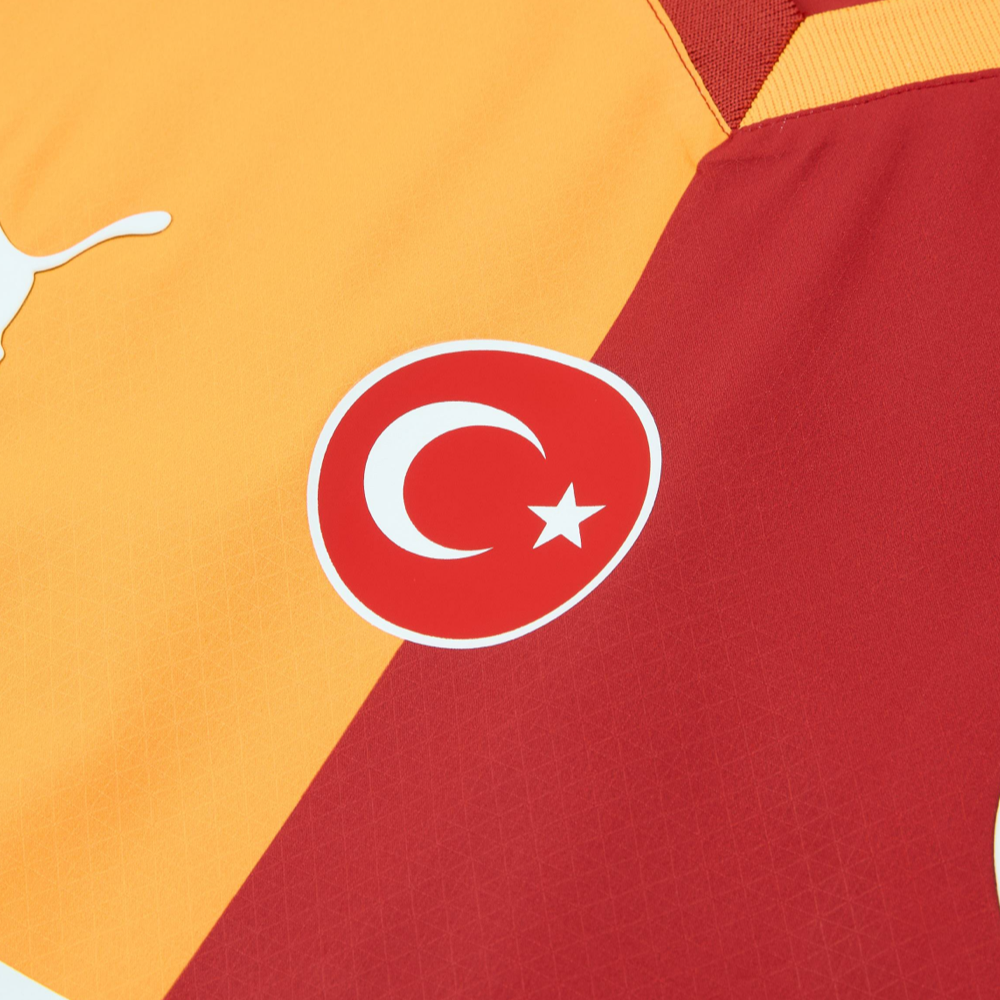 2025-26 Galatasaray SK Home Kit