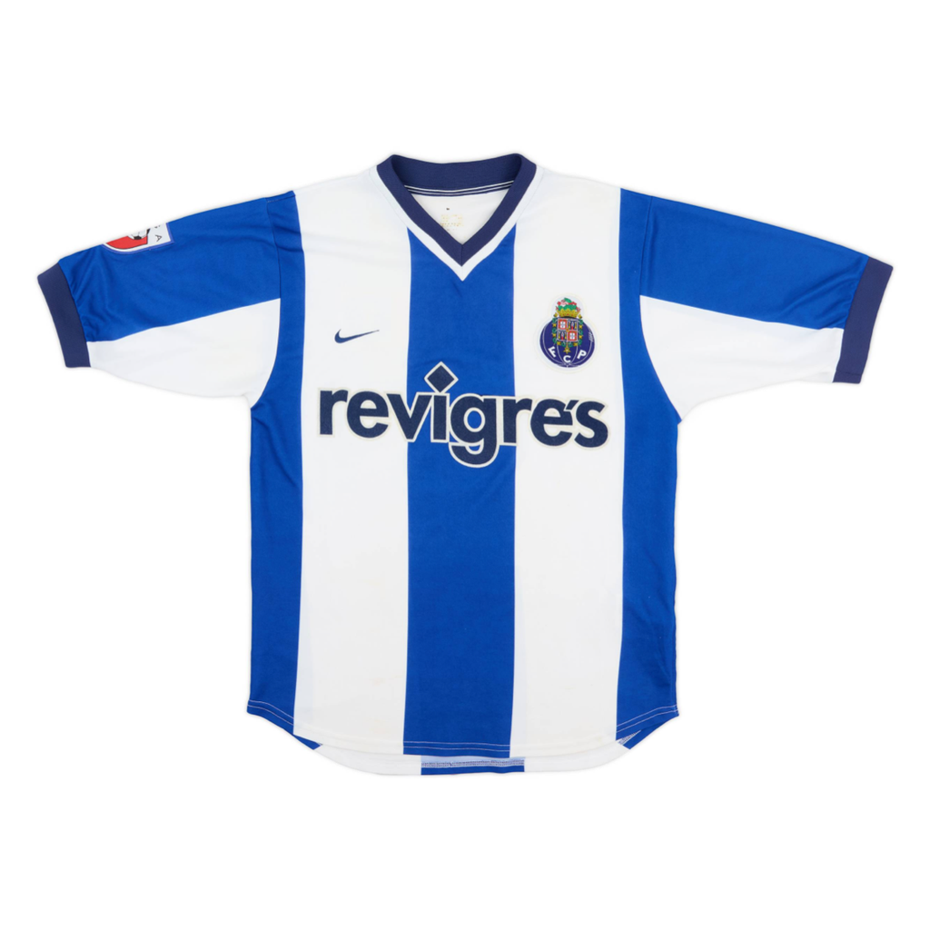 2003-04 FC Porto Home Kit